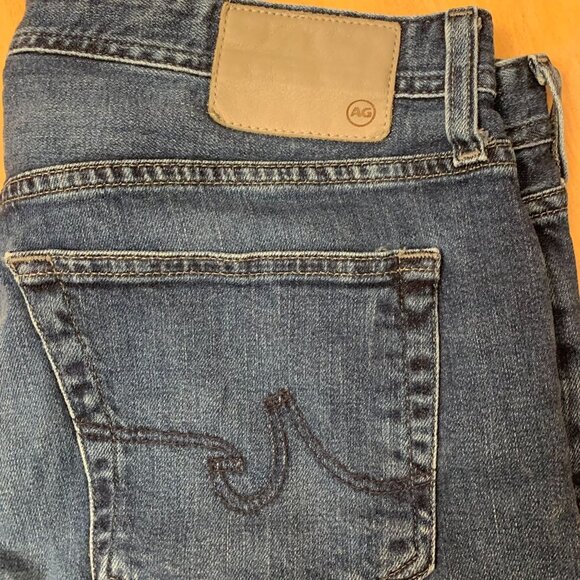 Adriano Goldschmied The Graduate Tailored Jean mens size 36x34 - Picture 5 of 12